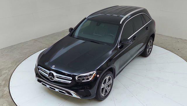 used 2020 Mercedes-Benz GLC 300 car, priced at $25,061