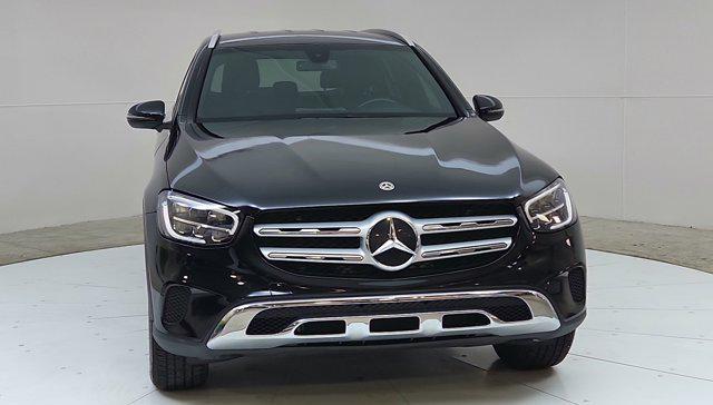 used 2020 Mercedes-Benz GLC 300 car, priced at $25,061