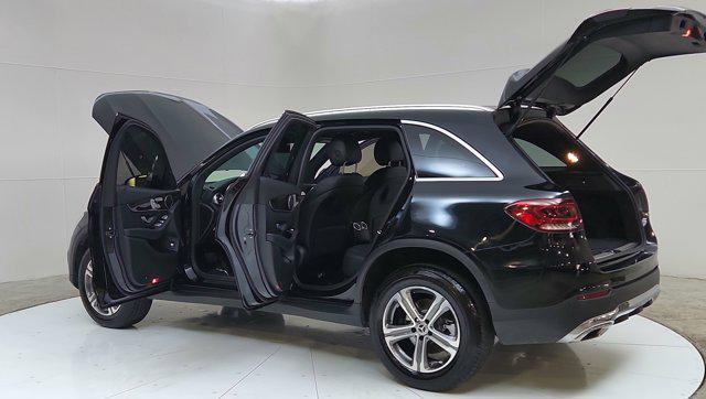 used 2020 Mercedes-Benz GLC 300 car, priced at $25,061