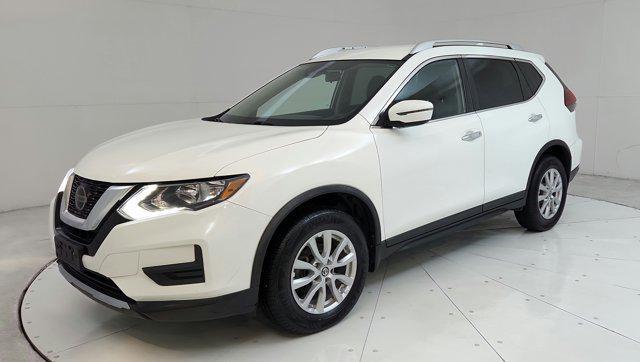 used 2020 Nissan Rogue car, priced at $14,500