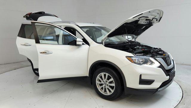 used 2020 Nissan Rogue car, priced at $14,500