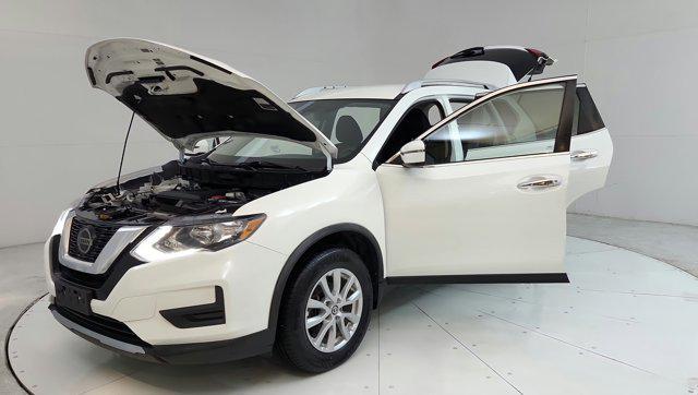 used 2020 Nissan Rogue car, priced at $14,500