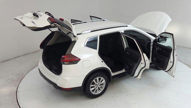 used 2020 Nissan Rogue car, priced at $14,500