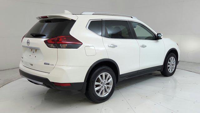 used 2020 Nissan Rogue car, priced at $14,500