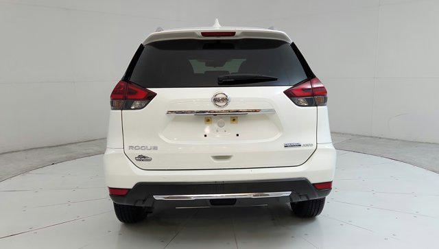 used 2020 Nissan Rogue car, priced at $14,500