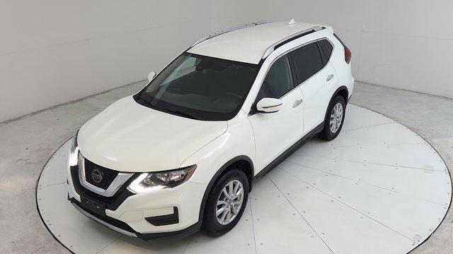 used 2020 Nissan Rogue car, priced at $14,500