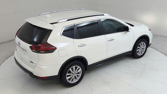 used 2020 Nissan Rogue car, priced at $14,500