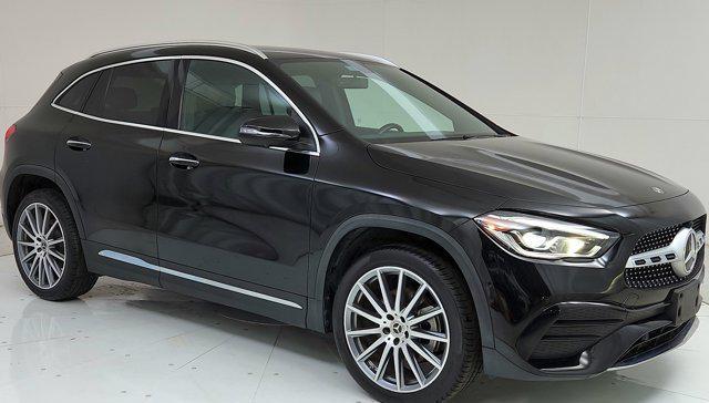 used 2022 Mercedes-Benz GLA 250 car, priced at $25,700