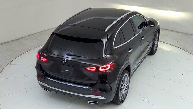 used 2022 Mercedes-Benz GLA 250 car, priced at $25,700