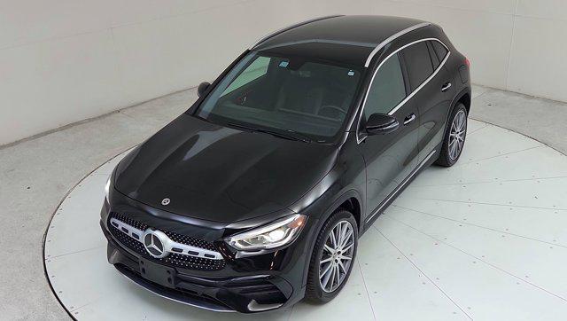 used 2022 Mercedes-Benz GLA 250 car, priced at $25,700