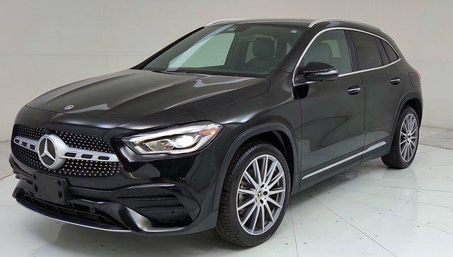 used 2022 Mercedes-Benz GLA 250 car, priced at $25,700