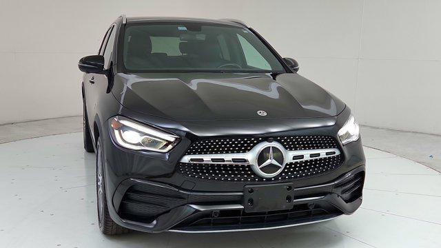 used 2022 Mercedes-Benz GLA 250 car, priced at $25,700