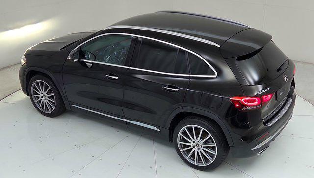 used 2022 Mercedes-Benz GLA 250 car, priced at $25,700