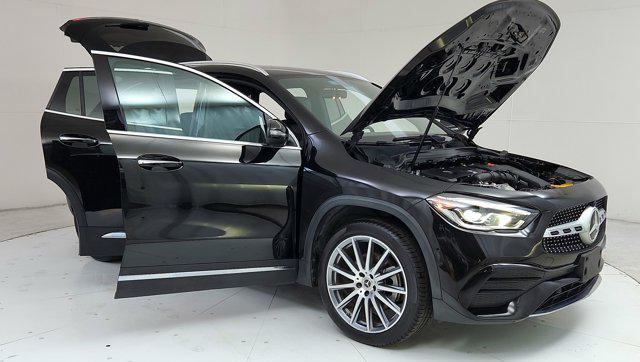 used 2022 Mercedes-Benz GLA 250 car, priced at $25,700