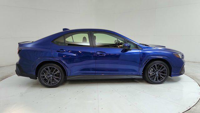 used 2022 Subaru WRX car, priced at $26,900