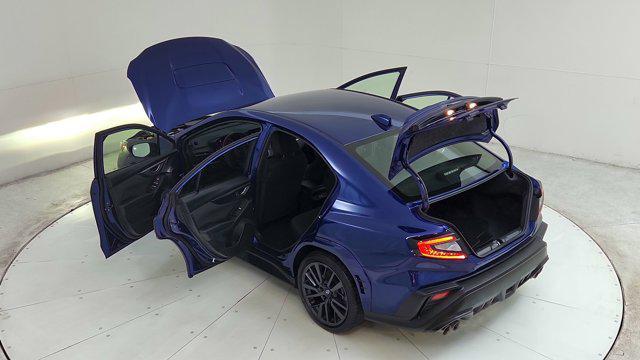 used 2022 Subaru WRX car, priced at $26,900