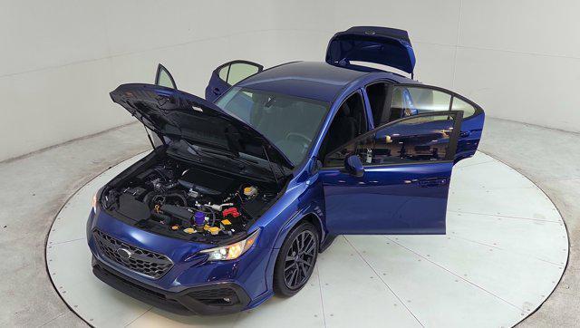 used 2022 Subaru WRX car, priced at $26,900