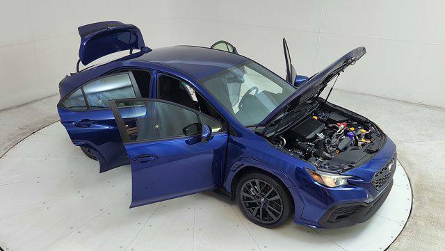 used 2022 Subaru WRX car, priced at $26,900