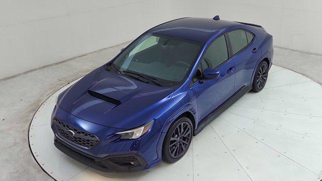 used 2022 Subaru WRX car, priced at $26,900