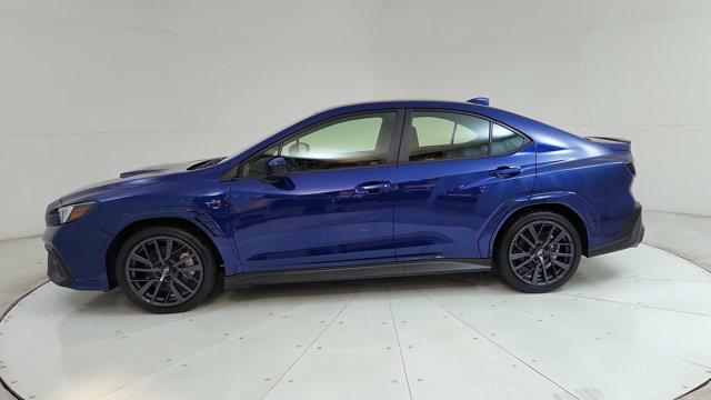 used 2022 Subaru WRX car, priced at $26,900