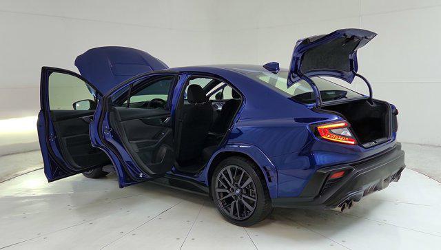 used 2022 Subaru WRX car, priced at $26,900