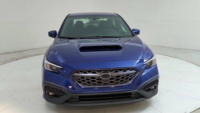 used 2022 Subaru WRX car, priced at $26,900