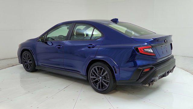 used 2022 Subaru WRX car, priced at $26,900