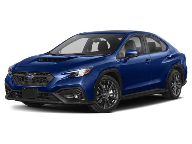 used 2022 Subaru WRX car, priced at $26,900