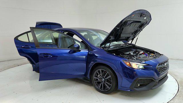 used 2022 Subaru WRX car, priced at $26,900