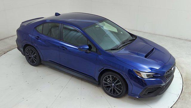 used 2022 Subaru WRX car, priced at $26,900