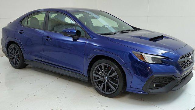 used 2022 Subaru WRX car, priced at $26,900