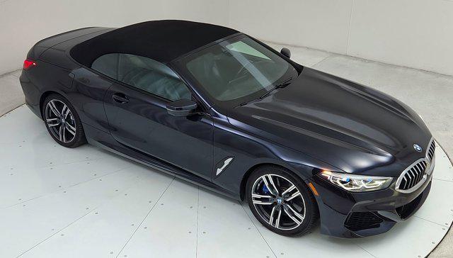 used 2022 BMW 840 car, priced at $45,801