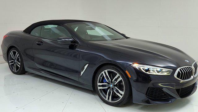 used 2022 BMW 840 car, priced at $44,801