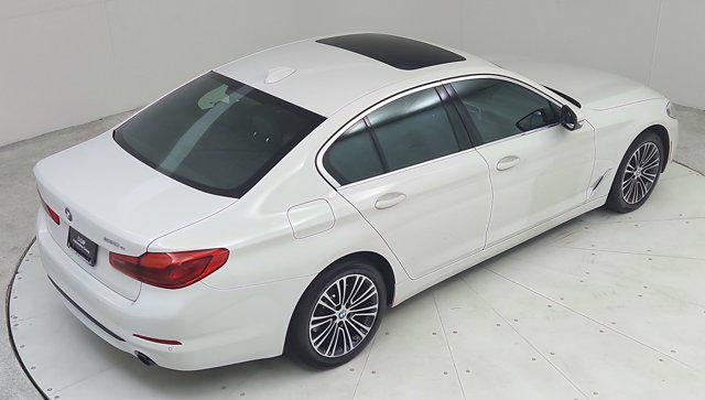 used 2020 BMW 530e car, priced at $29,501