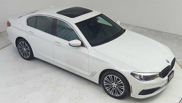 used 2020 BMW 530e car, priced at $29,501