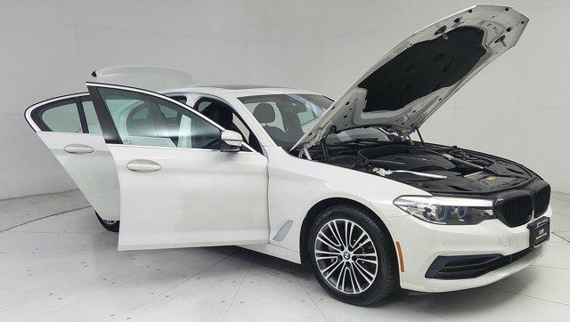 used 2020 BMW 530e car, priced at $29,501