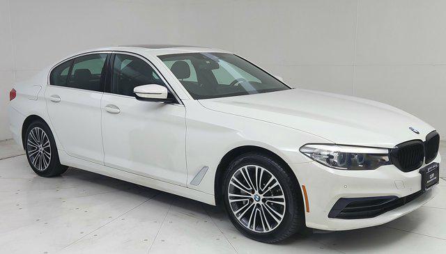 used 2020 BMW 530e car, priced at $29,501
