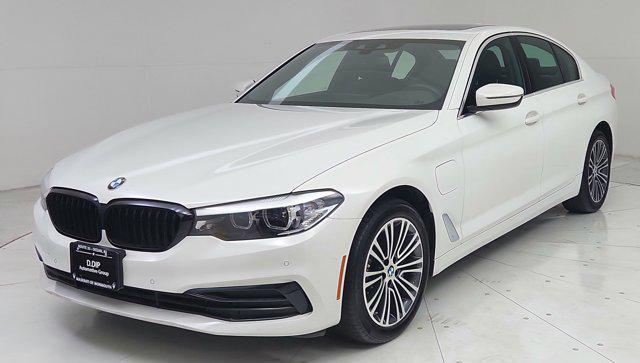 used 2020 BMW 530e car, priced at $29,501