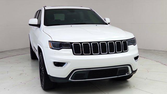 used 2021 Jeep Grand Cherokee car, priced at $25,902