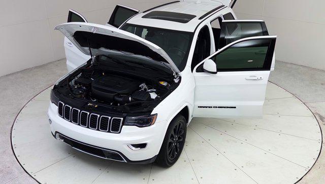 used 2021 Jeep Grand Cherokee car, priced at $25,902
