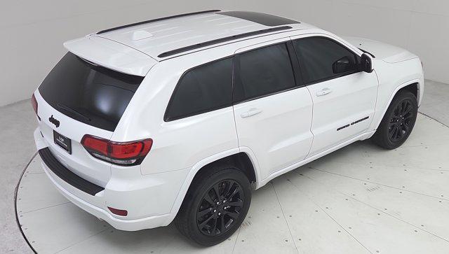 used 2021 Jeep Grand Cherokee car, priced at $26,492