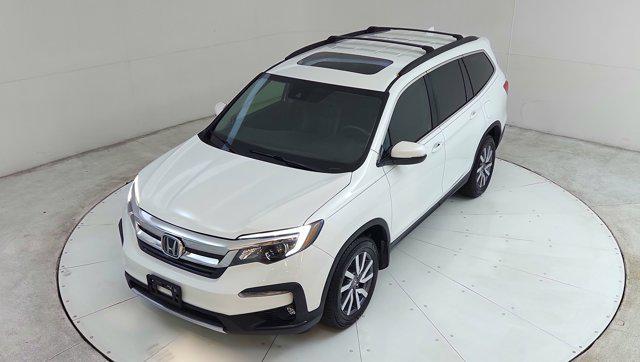 used 2020 Honda Pilot car, priced at $25,900