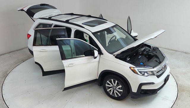 used 2020 Honda Pilot car, priced at $25,900