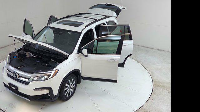 used 2020 Honda Pilot car, priced at $25,900