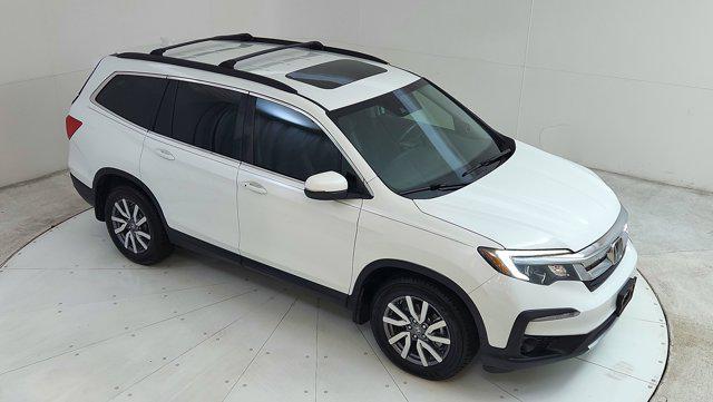 used 2020 Honda Pilot car, priced at $25,900