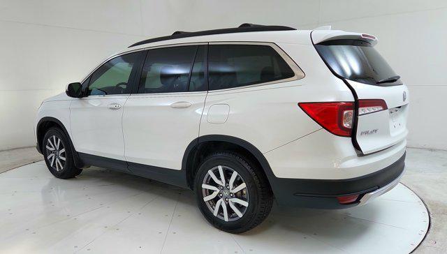 used 2020 Honda Pilot car, priced at $25,900