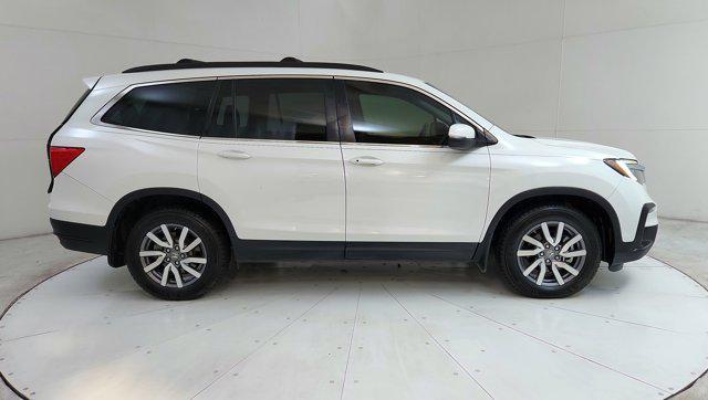 used 2020 Honda Pilot car, priced at $25,900