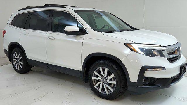 used 2020 Honda Pilot car, priced at $25,900