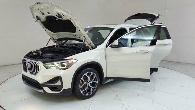 used 2021 BMW X1 car, priced at $20,700