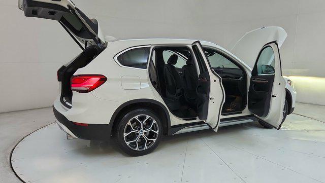 used 2021 BMW X1 car, priced at $20,700